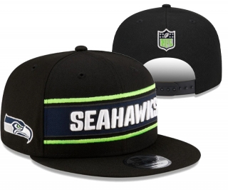 Seattle Seahawks NFL 9FIFTY Snapback Hats 119684