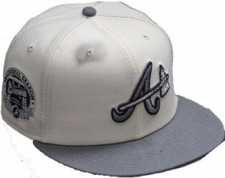 Atlanta Braves MLB Snapback Hats 119688