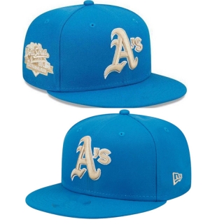 Oakland Athletics MLB Snapback Hats 119693