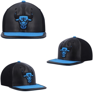 Chicago Bulls NBA Snapback Hats 115302