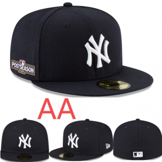 New York Yankees MLB 2024 POSTSEASON 59FIFTY Fitted Hats 119727