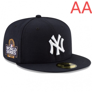 New York Yankees MLB 2024 World Series 59FIFTY Fitted Hats 119728