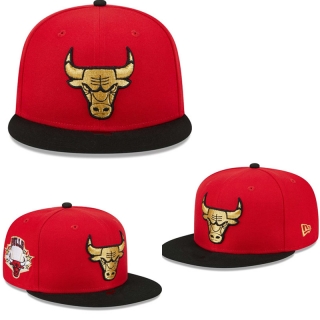 Chicago Bulls NBA Snapback Hats 119742