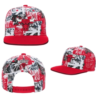 Chicago Bulls NBA Snapback Hats 119743