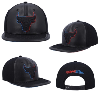 Chicago Bulls NBA Snapback Hats 119744