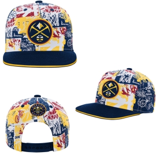 Denver Nuggets NBA Snapback Hats 119750