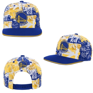 Golden State Warriors NBA Snapback Hats 119753