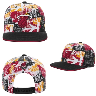 Miami Heat NBA Snapback Hats 119763