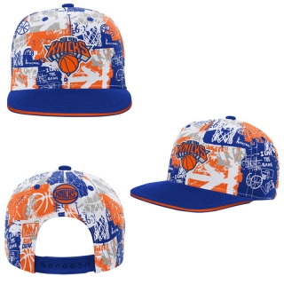 New York Knicks NBA Snapback Hats 119768