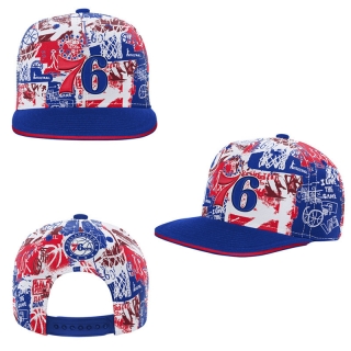 Philadelphia 76ers NBA Snapback Hats 119770