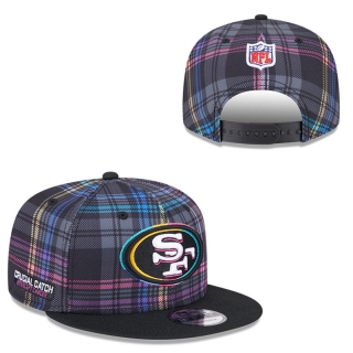 San Francisco 49ers NFL 9FIFTY Snapback Hats 119778