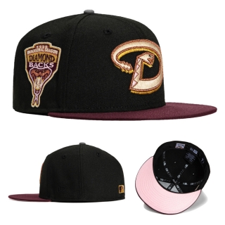 Arizona Diamondbacks MLB 59FIFTY Fitted Hats 119783