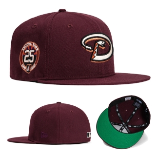 Arizona Diamondbacks MLB 59FIFTY Fitted Hats 119784