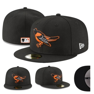 Baltimore Orioles MLB 59FIFTY Fitted Hats 119785