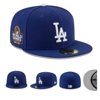 Los Angeles Dodgers MLB 2024 World Series Champions 59FIFTY Fitted Hats 119786