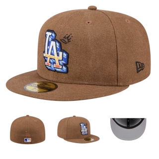 Los Angeles Dodgers MLB 59FIFTY Fitted Hats 119790