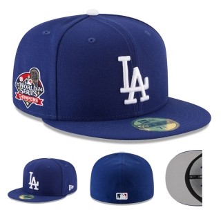 Los Angeles Dodgers MLB 2024 World Series Champions 59FIFTY Fitted Hats 119787