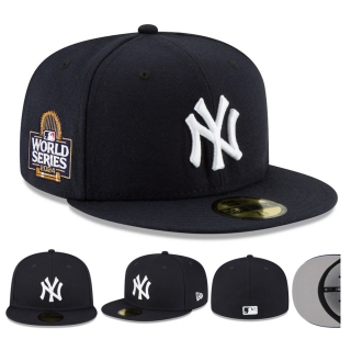 New York Yankees MLB 59FIFTY Fitted Hats 119791