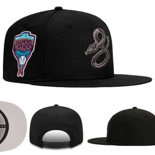 Arizona Diamondbacks Original MLB 9FIFTY Snapback Hats 119794