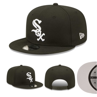 Chicago White Sox Original MLB 9FIFTY Snapback Hats 119805