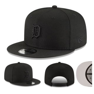 Detroit Tigers Original MLB 9FIFTY Snapback Hats 119808