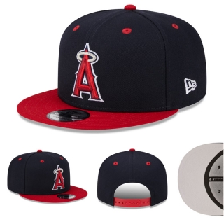 Los Angeles Angels Original MLB 9FIFTY Snapback Hats 119812