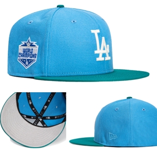 Los Angeles Dodgers Original MLB 9FIFTY Snapback Hats 119813