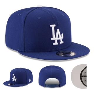 Los Angeles Dodgers Original MLB 9FIFTY Snapback Hats 119815