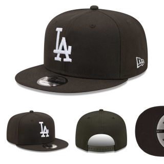 Los Angeles Dodgers Original MLB 9FIFTY Snapback Hats 119816