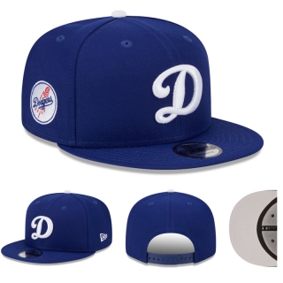 Los Angeles Dodgers Original MLB 9FIFTY Snapback Hats 119817