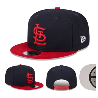 Saint Louis Cardinals Original MLB 9FIFTY Snapback Hats 119826