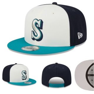 Seattle Mariners Original MLB 9FIFTY Snapback Hats 119828