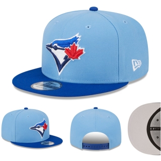 Toronto Blue Jays Original MLB 9FIFTY Snapback Hats 119829