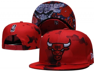 Chicago Bulls NBA Snapback Hats 119832