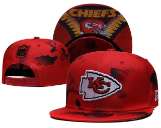 Kansas City Chiefs NFL Snapback Hats 119835