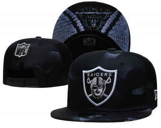 Las Vegas Raiders NFL Snapback Hats 119836