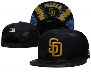 San Diego Padres MLB Snapback Hats 119839