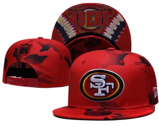 San Francisco 49ers NFL Snapback Hats 119840