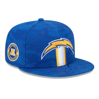 San Diego Chargers NFL 9FIFTY Snapback Hats 119851