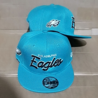 Philadelphia Eagles NFL 9FIFTY Snapback Hats 119856