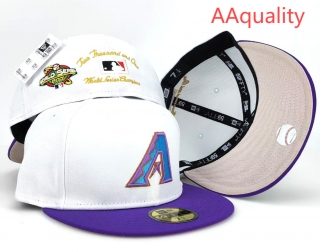 Arizona Diamondbacks MLB 59FIFTY Fitted Hats 119857