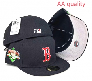 Boston Red Sox MLB 59FIFTY Fitted Hats 119861