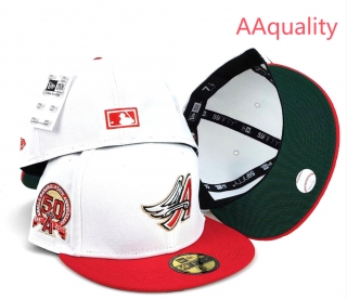 Los Angeles Angels MLB 59FIFTY Fitted Hats 119868