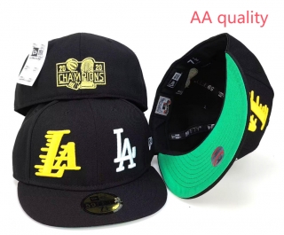 Los Angeles Dodgers MLB 59FIFTY Fitted Hats 119871