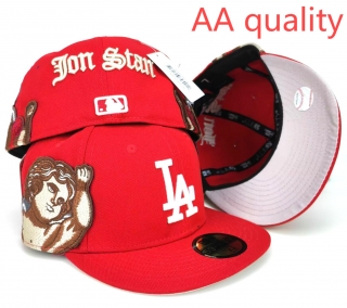 Los Angeles Dodgers MLB 59FIFTY Fitted Hats 119873