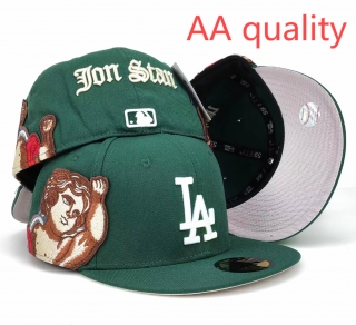 Los Angeles Dodgers MLB 59FIFTY Fitted Hats 119876