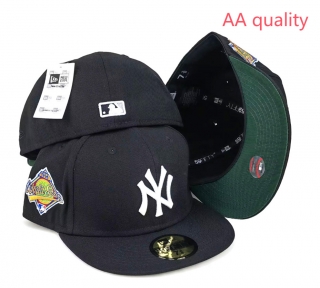 New York Yankees MLB 59FIFTY Fitted Hats 119886