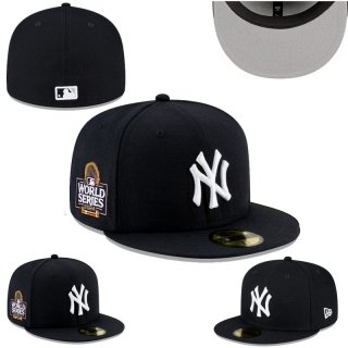 New York Yankees MLB 2024 World Series Champions 59FIFTY Fitted Hats 119879