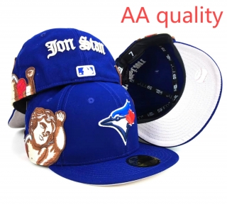 Toronto Blue Jays MLB 59FIFTY Fitted Hats 119895