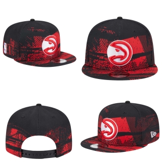 Atlanta Hawks NBA 9FIFTY Snapback Hats 119900